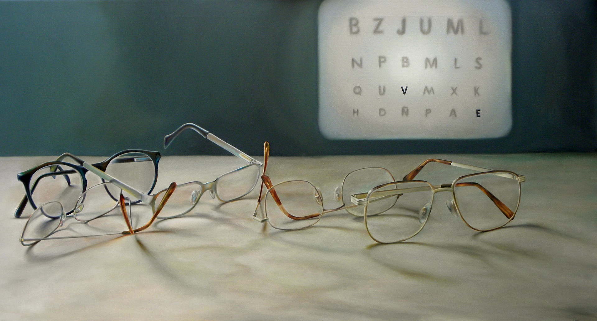 myopia frame purpose